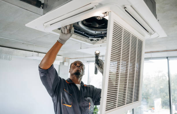 Licensed Hvac Maintenance service in Ogden, KS - FH HVAC